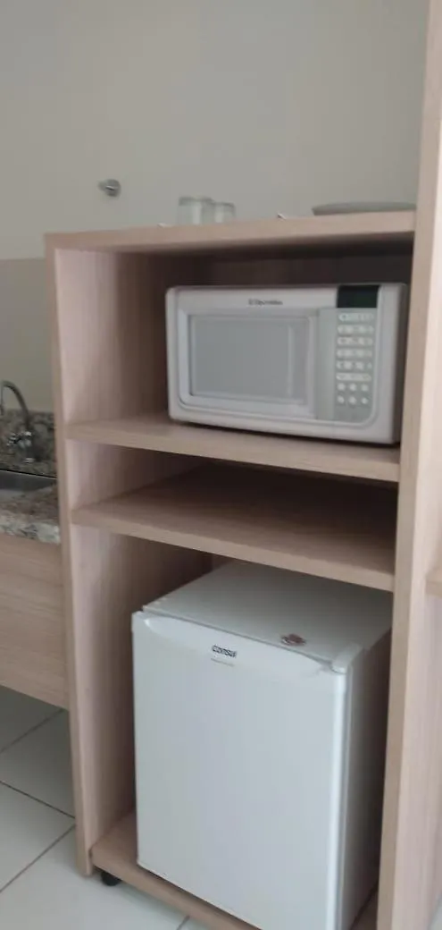 Flat K'Trus Apartment Caldas Novas
